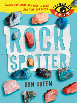 cover image of The Rock Spotter